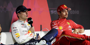 Foto zur News: Die Formel 1 und Saudi-Arabien: &quot;Werden die Welt nicht