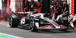 Foto zur News: Haas verspricht: Hülkenbergs Benzinproblem für Melbourne