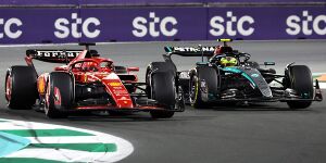 Foto zur News: Formel-1-Liveticker: Neue Motivation für Hamilton durch