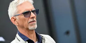 Foto zur News: 30 Jahre nach &quot;Schumi&quot;-Kollision: Was Damon Hill heute