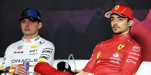 Foto zur News: Melbourne-Donnerstag in der Analyse: Ferrari-Rückstand &quot;noch