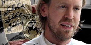Foto zur News: Vettel #AND# Porsche in Le Mans: Kann es wirklich klappen?