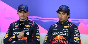 Foto zur News: Verstappen über Sargeant: &quot;Dann säße ich schon im Flugzeug