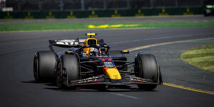 Foto zur News: Sergio Perez nur Fünfter: War nicht mehr im Red Bull drin?