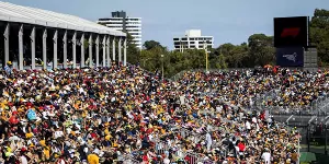 Foto zur News: Vor-Ort-Zuschauer Formel 1 2024: Rekord-Publikum in