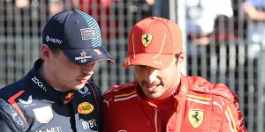 Foto zur News: Fahrernoten Melbourne: Max Verstappen erstmals 2024