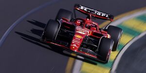 Foto zur News: Zieht Ferrari sein Imola-Update auf Suzuka vor?