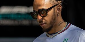 Foto zur News: Formel-1-Liveticker: Kann Hamilton nur mit perfekten Autos