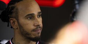 Foto zur News: Lewis Hamilton: Formel 1 mit V10-Motoren war eine geile Zeit