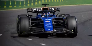 Foto zur News: Williams: Warum Suzuka der erste echte Vergleichstest 2024