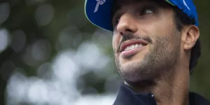 Foto zur News: Daniel Ricciardo: 2024 ist für mich &quot;keine