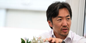 Foto zur News: Komatsu: Hoffnungslose Haas-Saisonprognose war &quot;kein