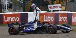 Foto zur News: Williams: Sargeant-Unfall hatte nichts mit Melbourne zu tun!