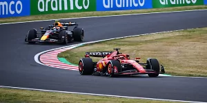 Foto zur News: Suzuka-Samstag in der Analyse: Top 3 für Ferrari im