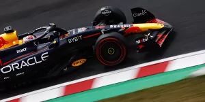 Foto zur News: Max Verstappen: Aktive Radaufhängung wäre keine gute Idee