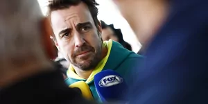 Foto zur News: Formel-1-Liveticker: Harte Arbeit soll Alonso-Verbleib bei