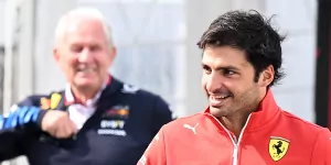 Foto zur News: Carlos Sainz lässt Audi zappeln: Hofft er auf Mercedes oder