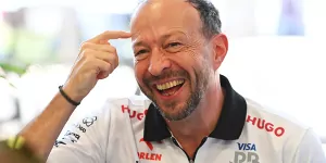 Foto zur News: Visa Cash App RB Formula One Team: &quot;Der Didi hätte sich