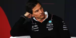 Foto zur News: Formel-1-Liveticker: Toto Wolffs Situation &quot;extremst prekär