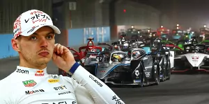 Foto zur News: Max Verstappen: Formel E ist keine Rennserie, in der ich