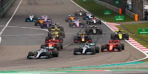 Foto zur News: Sprint bei Formel-1-Rückkehr in China: Wie sinnvoll ist das?