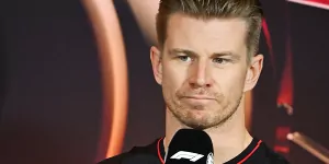 Foto zur News: Nico Hülkenberg noch &quot;mehrere Jahre&quot; in der Formel 1 - mit