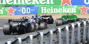Foto zur News: Zähler bis Platz 12: Formel 1 bespricht neues Punktesystem