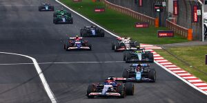 Foto zur News: Punkte bis P12: Was Formel-1-Teamchefs zum neuen System