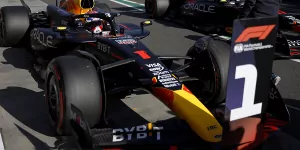 Foto zur News: Polepositions: Max Verstappen auf den Spuren von Prost und