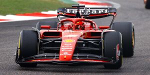Foto zur News: &quot;Wird der entscheidende Faktor&quot;: Ferrari mit Updates ein