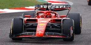 Foto zur News: &quot;Wird der entscheidende Faktor&quot;: Ferrari mit Updates ein