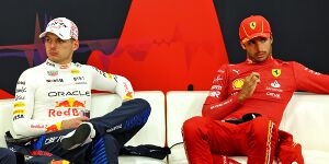 Foto zur News: Fahrermarkt in der Formel 1: Alle warten auf Verstappen und
