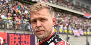 Foto zur News: Kevin Magnussen: &quot;Bin nicht hier, um auf die Kinder