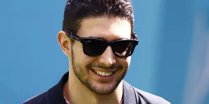 Foto zur News: Keine Zeit für Marketing: Warum Esteban Ocon gegen das