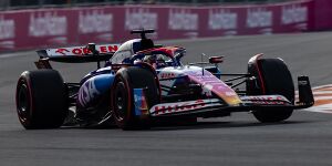 Foto zur News: Zweite Startreihe im Racing Bull: Ist der alte Ricciardo