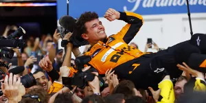 Foto zur News: McLaren-Update bringt Leben in die WM: Lando Norris gewinnt