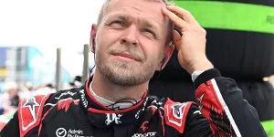 Foto zur News: Zehn Strafpunkte: Jetzt steht Kevin Magnussen kurz vor einer