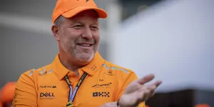 Foto zur News: Formel-1-Liveticker: Wie Zak Brown McLaren zum Erfolg