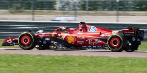 Foto zur News: Ferrari runderneuert: Mit Monster-Update siegfähig zum