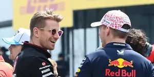 Foto zur News: Verstappen: Audi hat mit Hülkenberg die richtige