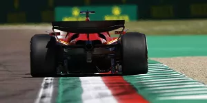 Foto zur News: Verstappen wackelt weiter: Leclerc am Freitag in Imola