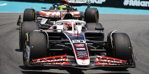 Foto zur News: Nach Aufregung um Magnussen-Taktik: Formel 1 prüft Regeländerung