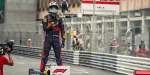 Foto zur News: Ricciardo: Qualifying in Monaco ist das intensivste Gefühl für einen Fahrer