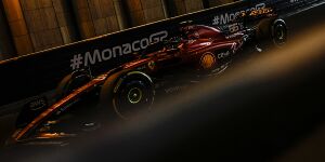 Foto zur News: Trotz Vegas, Miami und Co - Fahrer einig: &quot;Nichts wird Monaco je schlagen&quot;