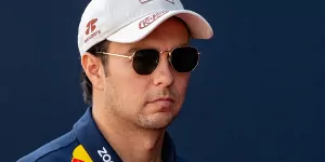 Foto zur News: Perez vor Unterschrift bei Red Bull, Sainz jetzt doch zu