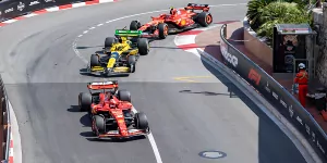 Foto zur News: Bestnoten für Leclerc nach Monaco: &quot;Hat dem immensen Druck