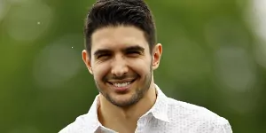 Foto zur News: Esteban Ocon: Doohan-Einsatz ist keine Strafe für Monaco