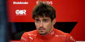 Foto zur News: Charles Leclerc glaubt: Red Bull wird in Barcelona zu alter