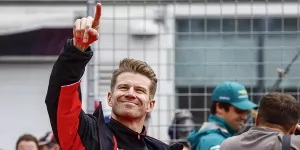 Foto zur News: Haas-Renningenieur: Warum er es &quot;liebt&quot;, mit Hülkenberg zu