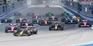 Foto zur News: Domenicali nennt &quot;das Ziel&quot; für die Formel 1: Mehr
